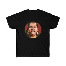 Load image into Gallery viewer, DRUM FACE t-shirt (2 sided)