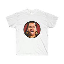 Load image into Gallery viewer, DRUM FACE t-shirt (2 sided)