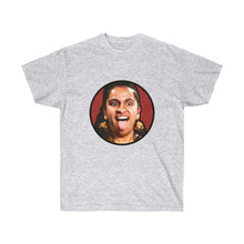 Load image into Gallery viewer, DRUM FACE t-shirt (2 sided)
