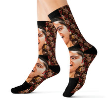 Load image into Gallery viewer, DRUM FACE socks 🧦🧦
