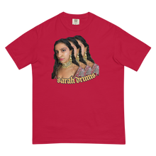Load image into Gallery viewer, Sarah Drums T-Shirt (5 colors)
